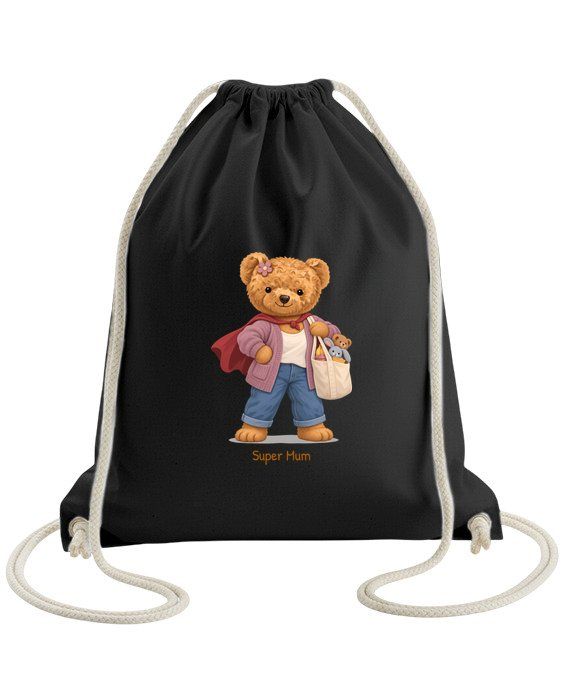 Mum Bear — Gymsack