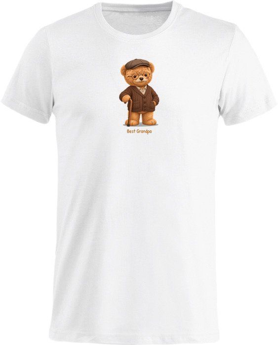 Orso Nonno — T-shirt