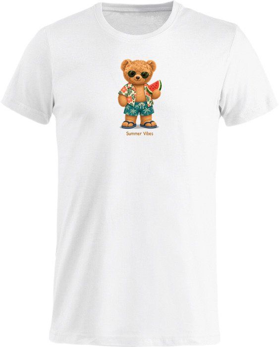 Summer Bear — T-shirt