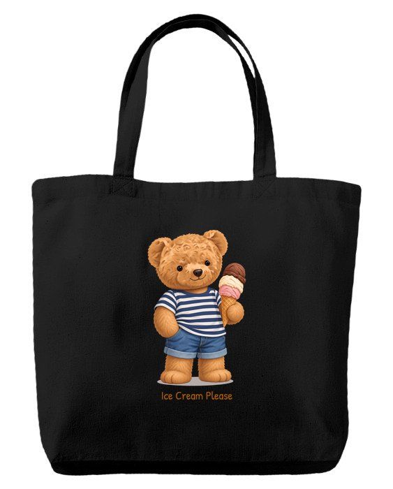 Orso Gelato — Shopper