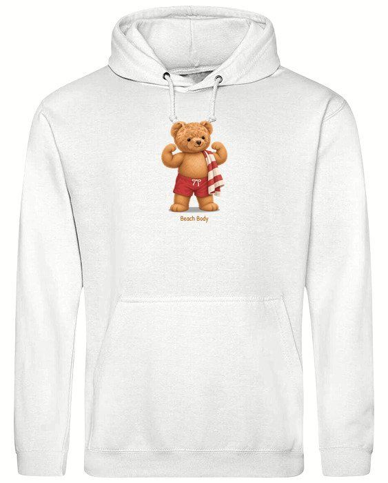 Orso Prova Costume — Felpa