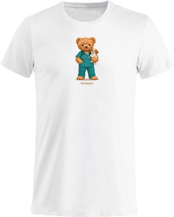 Orso Veterinario — T-shirt