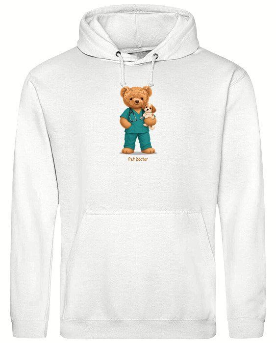 Orso Veterinario — Felpa