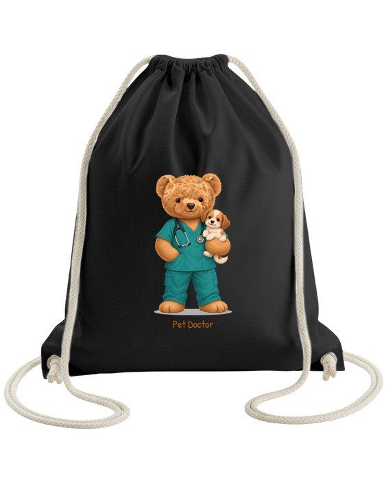 Orso Veterinario — Gymsack