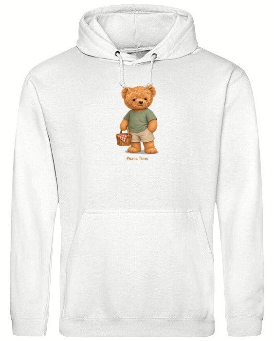 Picnic Bear — Hoodie