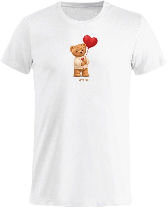 Orso Innamorato — T-shirt