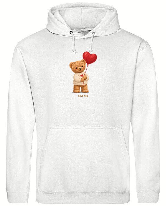 Love Bear — Hoodie