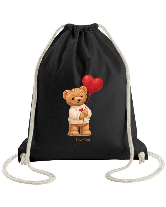 Love Bear — Gymsack