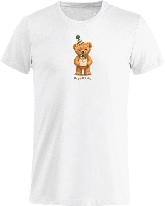 Orso Compleanno — T-shirt