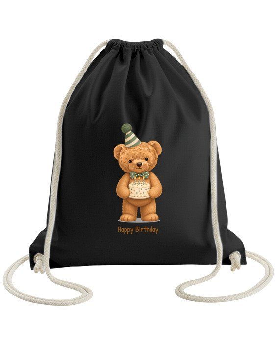 Orso Compleanno — Gymsack