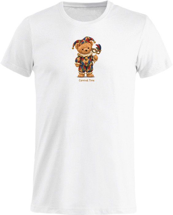 Carnival Bear — T-shirt