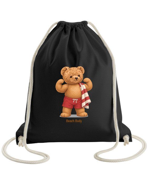 Orso Prova Costume — Gymsack