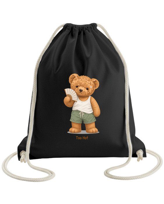 Orso Che Caldo — Gymsack
