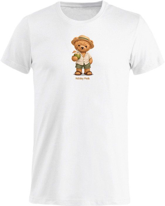 Holiday Bear — T-shirt