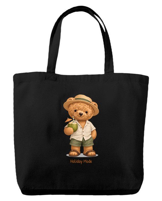 Orso in Vacanza — Shopper