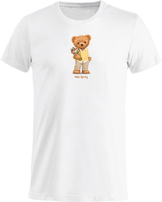 Spring Bear — T-shirt