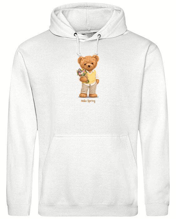 Spring Bear — Hoodie