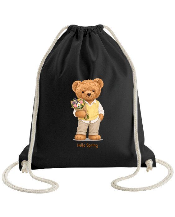 Spring Bear — Gymsack
