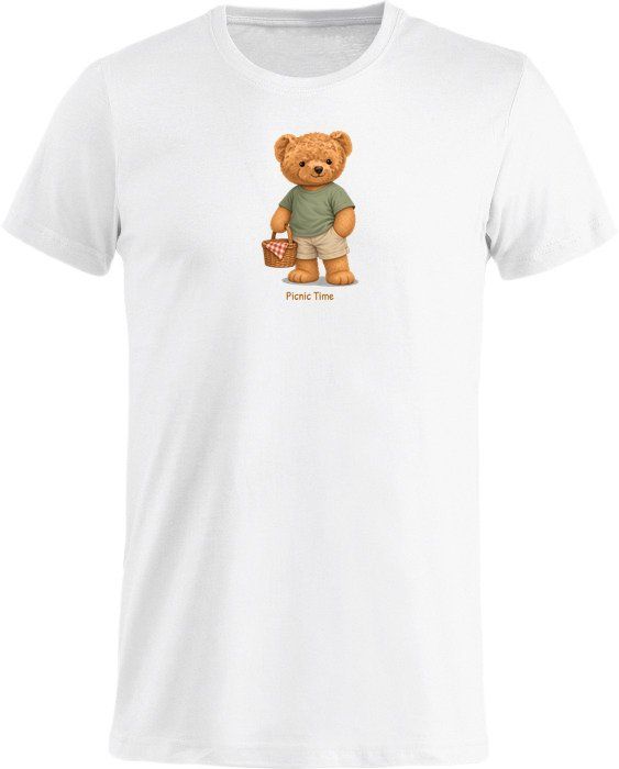 Picnic Bear — T-shirt