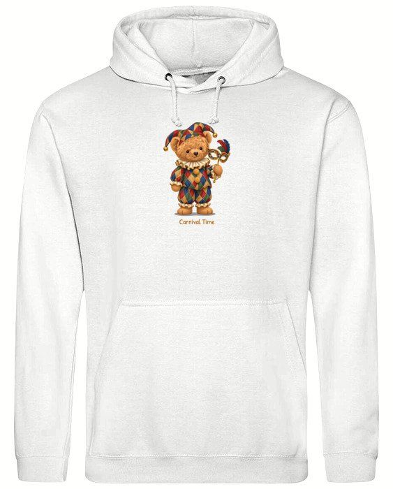 Carnival Bear — Hoodie
