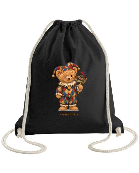 Carnival Bear — Gymsack