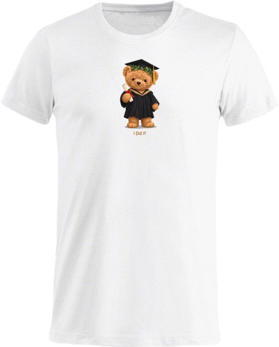 Orso Laureato — T-shirt