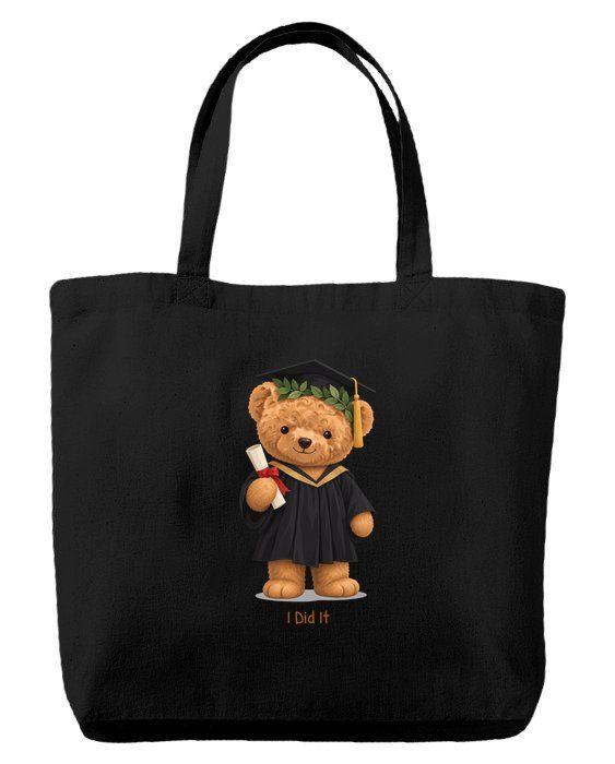 Orso Laureato — Shopper