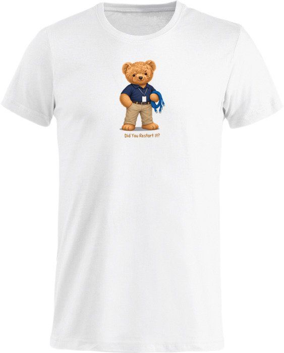 Orso Sistemista — T-shirt