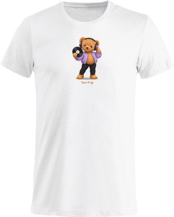 Orsetta DJ — T-shirt