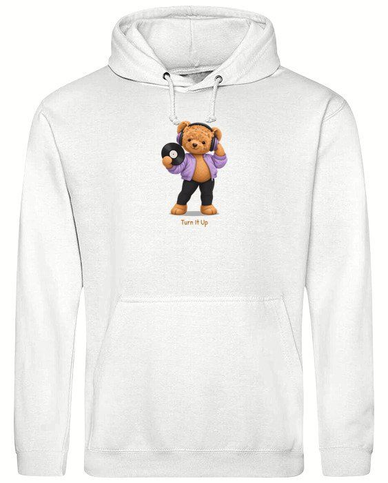 DJ Bear — Hoodie