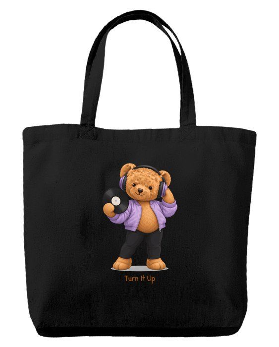 Orsetta DJ — Shopper
