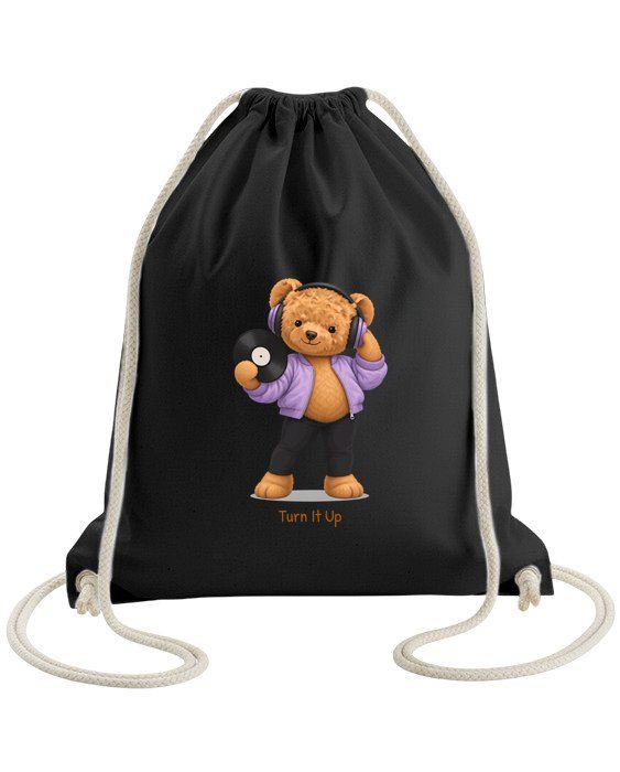 Orsetta DJ — Gymsack