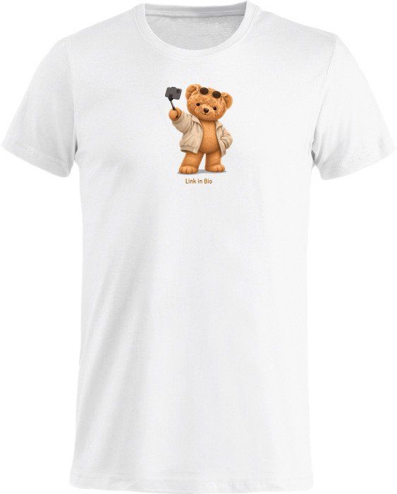 Orso Influencer — T-shirt