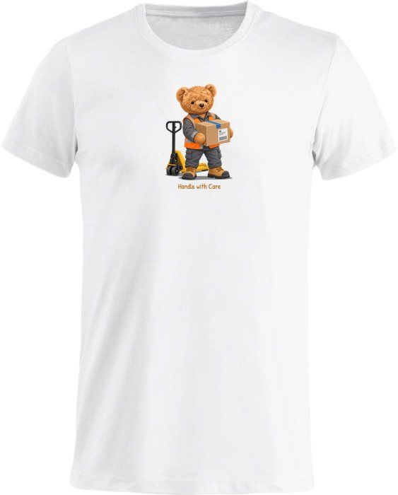 Orso Magazziniere — T-shirt