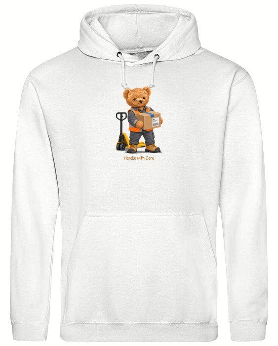 Warehouse Bear — Hoodie