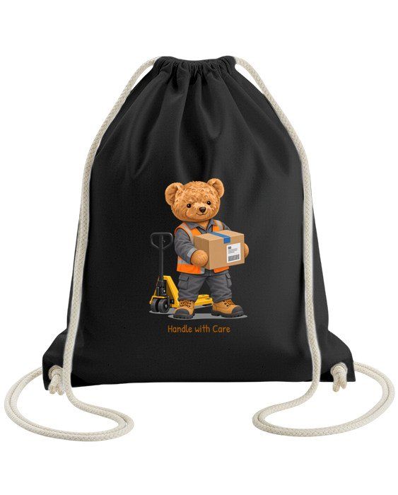 Warehouse Bear — Gymsack
