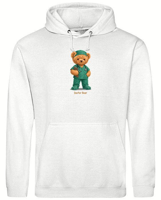 Orso Medico — Felpa