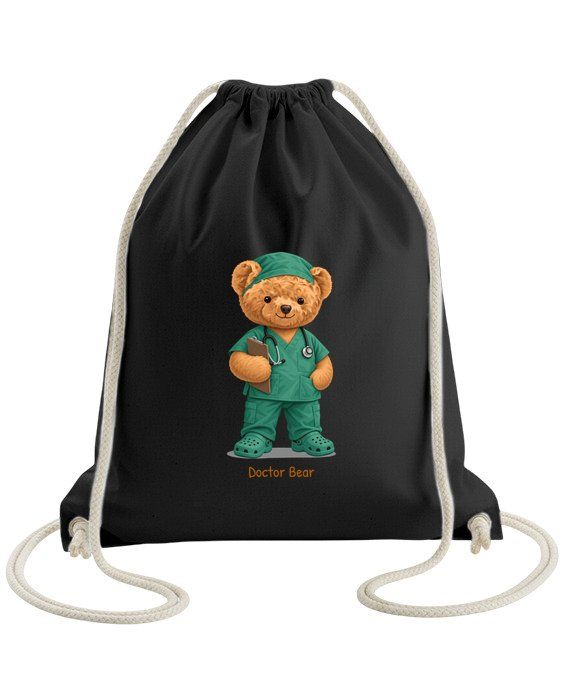 Orso Medico — Gymsack