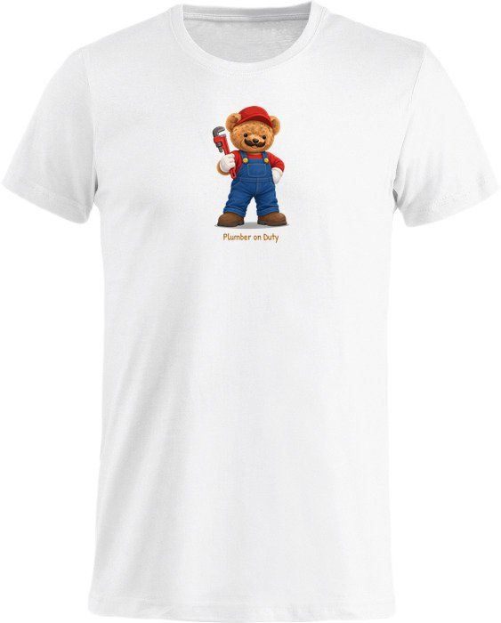 Orso Idraulico — T-shirt