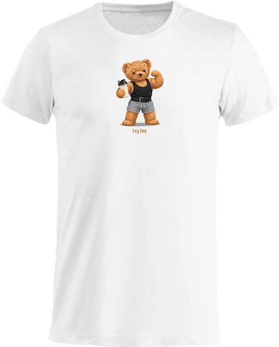 Orso Palestra — T-shirt