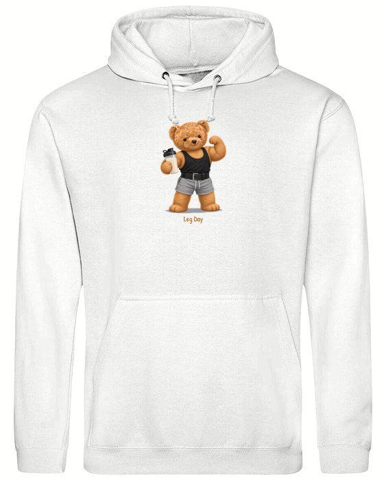 Orso Palestra — Felpa