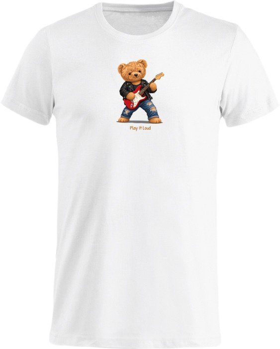 Orso Chitarrista — T-shirt