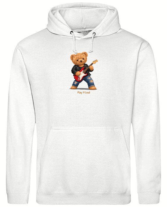 Orso Chitarrista — Felpa
