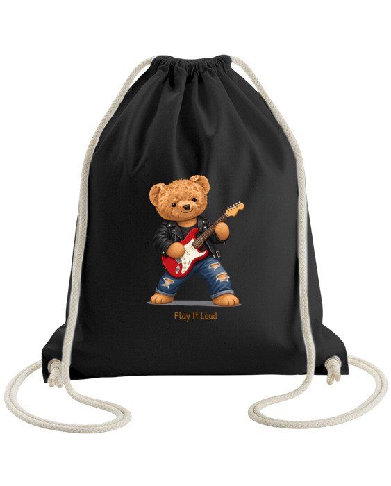 Orso Chitarrista — Gymsack