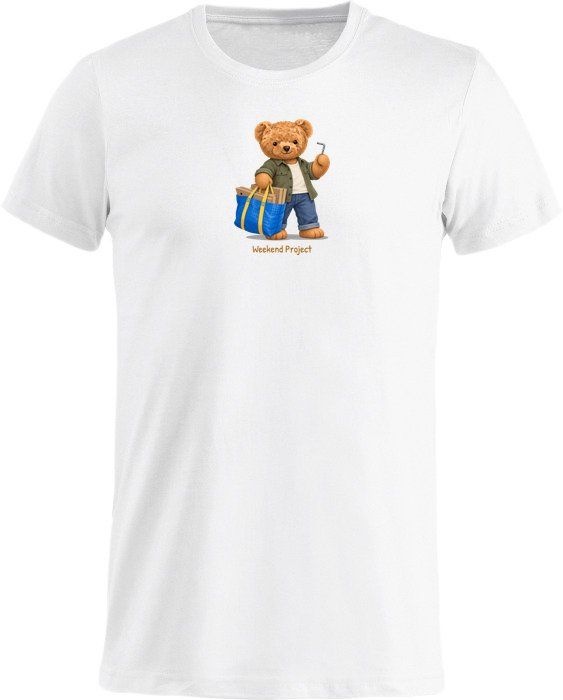 Orso Fai da Te — T-shirt