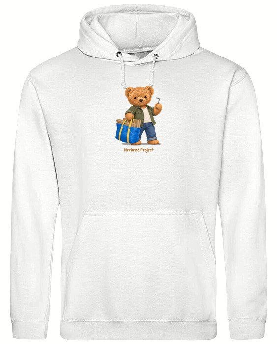 Orso Fai da Te — Felpa