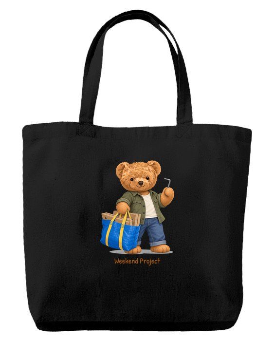 Orso Fai da Te — Shopper