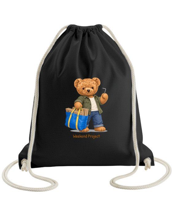 Orso Fai da Te — Gymsack
