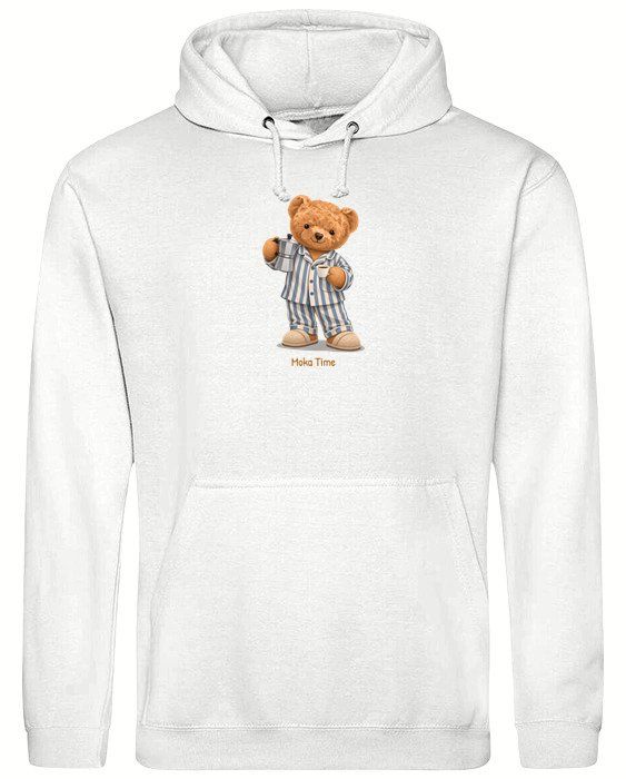Orso Moka — Felpa