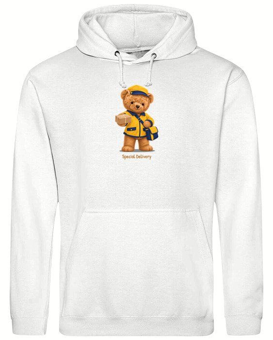 Orso Postino — Felpa